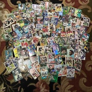 🛍️NFL trading cards